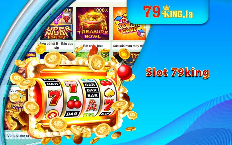 Slot 79king