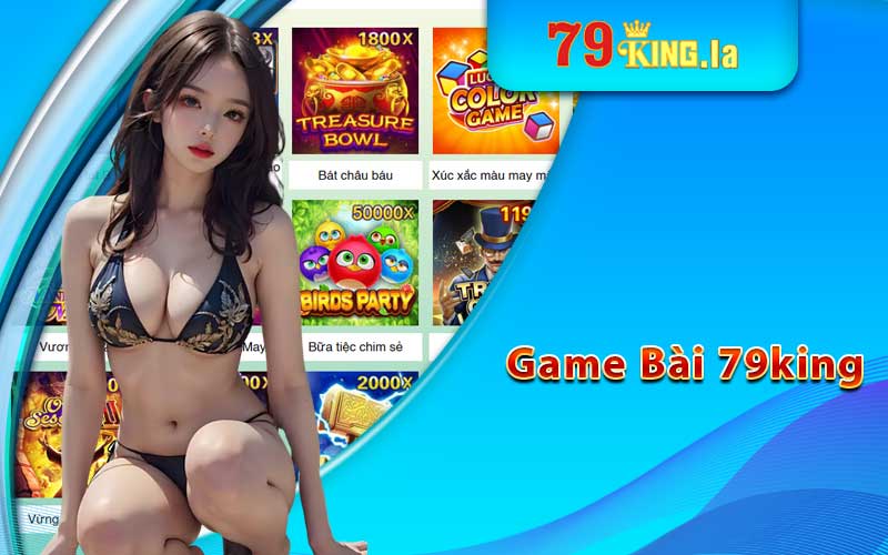 Game bài 79king