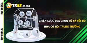 xổ số tk88