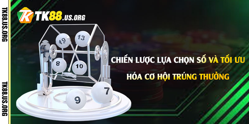 xổ số tk88